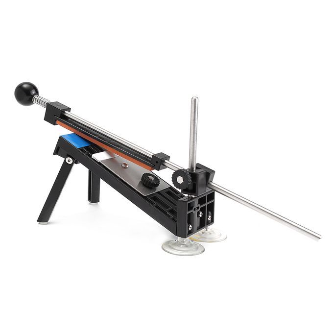Kitchen Cutter Sharpener Sharpening System Fix-angle Tool Wi