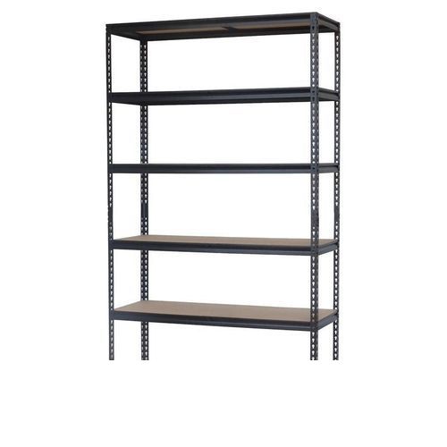 5 Tier Metal Storage Rack 8x3ft