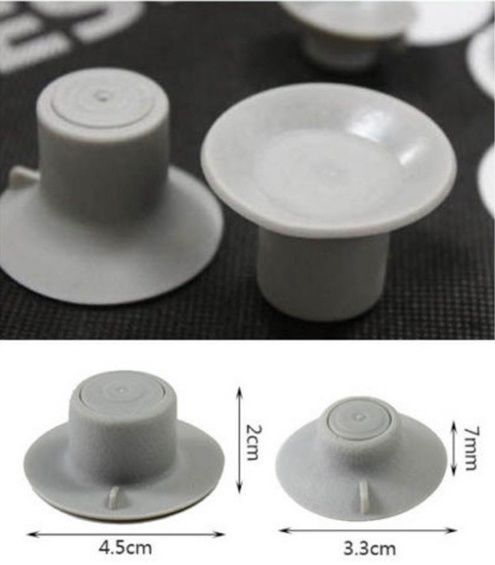Cooling Stand Antiskid Leg Notebook Computer Pad 4PCS