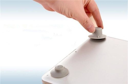 Cooling Stand Antiskid Leg Notebook Computer Pad 4PCS