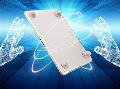Cooling Stand Antiskid Leg Notebook Computer Pad 4PCS