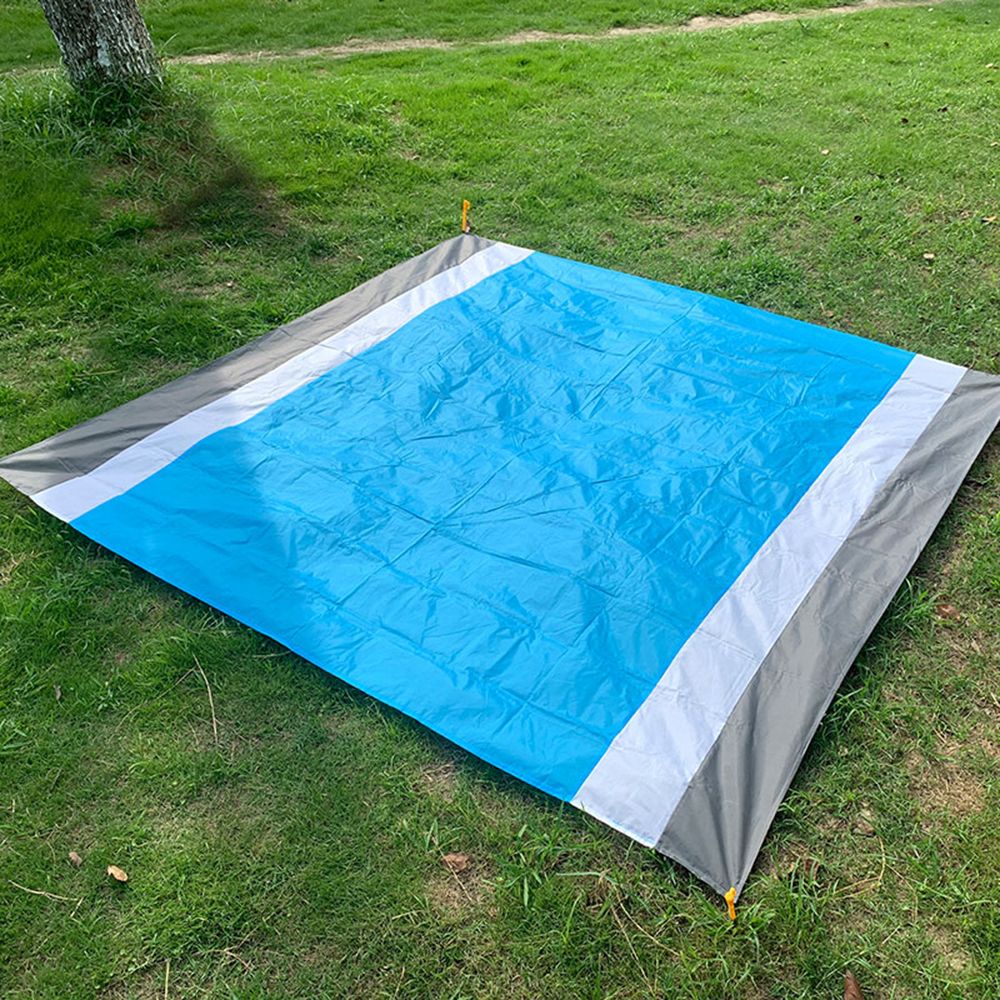 Ultralight Water Resistant Camping Mat With Storage Bag Sand