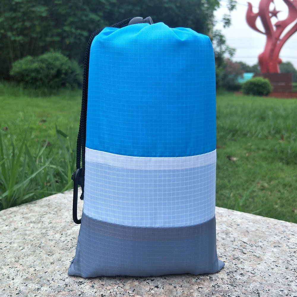 Ultralight Water Resistant Camping Mat With Storage Bag Sand
