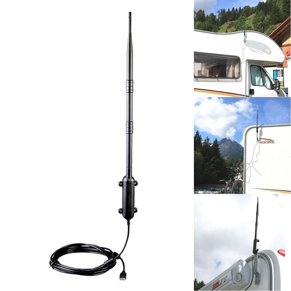 High Power 1000M Outdoor WiFi USB Adapter WiFi Antenna