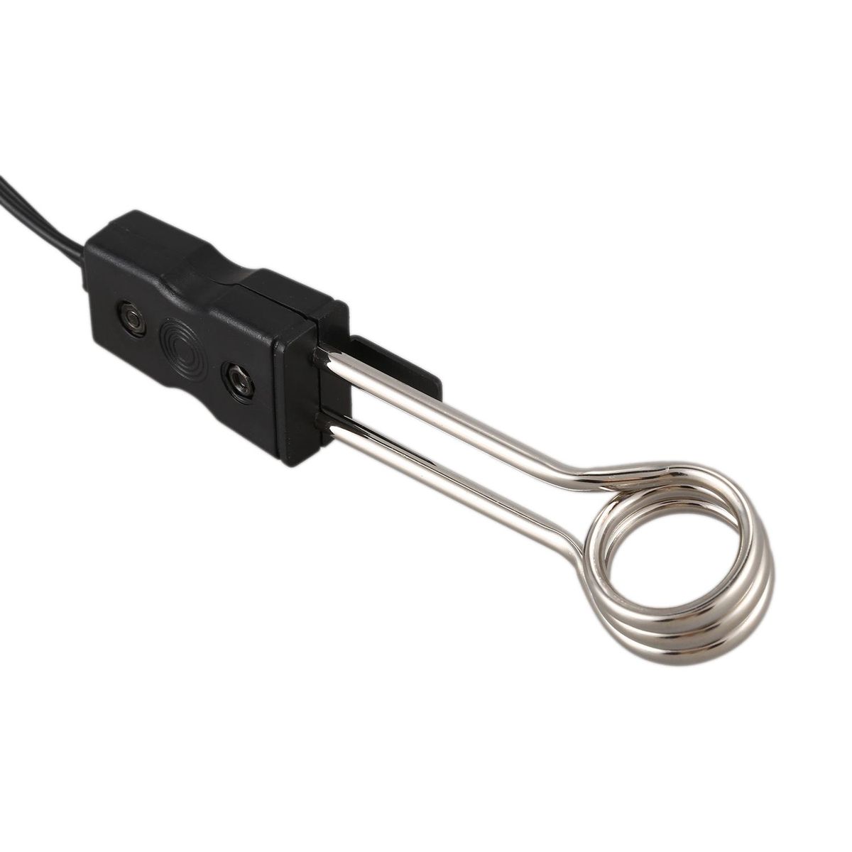 24V Electric Car Boiled Immersion Water Heater Traveling