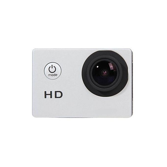 2.0In 12MP HD Action Waterproof Camera DV SJ4000 (Silver)(Black)