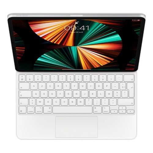 Magic Keyboard iPad Pro 12.9" - 2021 - White