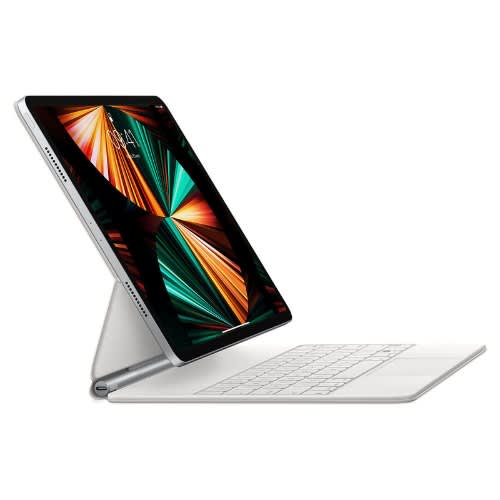 Magic Keyboard iPad Pro 12.9" - 2021 - White
