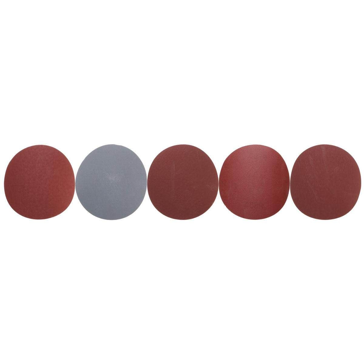 25pcs 5 Inch Sanding Discs Sanding Paper 800/1000/1500/2000/3000 Grit Sand Paper