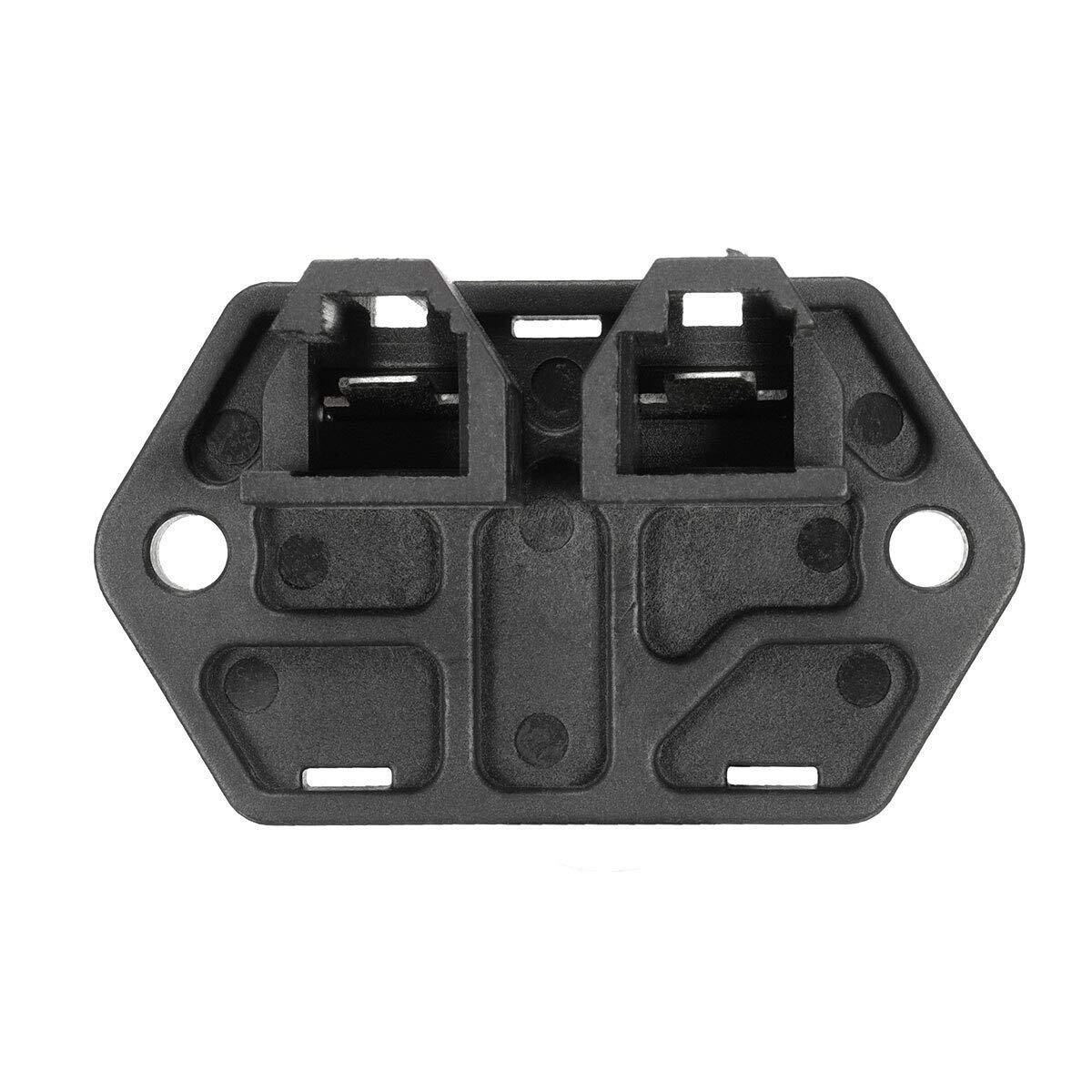 Radiator Heater Fan Motor Resistor for Coupe Punto Stilo 51736774 46533716
