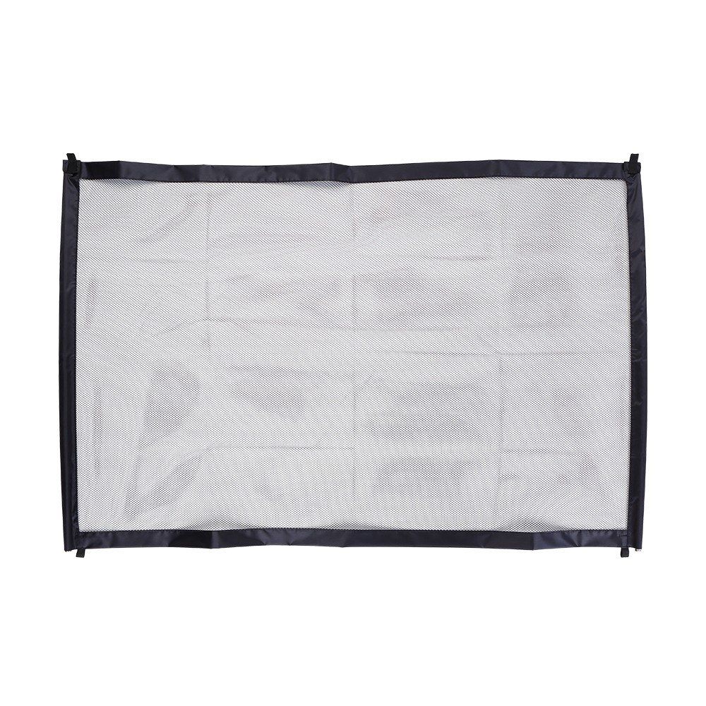 Magic Gate For Dog Portable Folding Net Gate Dogs Net