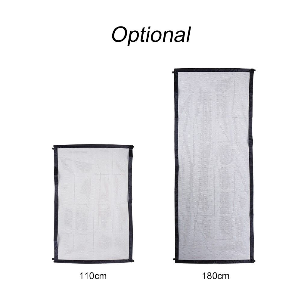 Magic Gate For Dog Portable Folding Net Gate Dogs Net