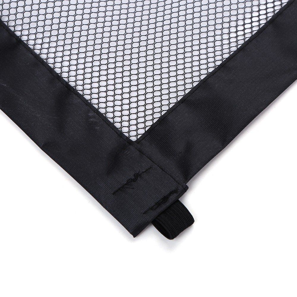 Magic Gate For Dog Portable Folding Net Gate Dogs Net