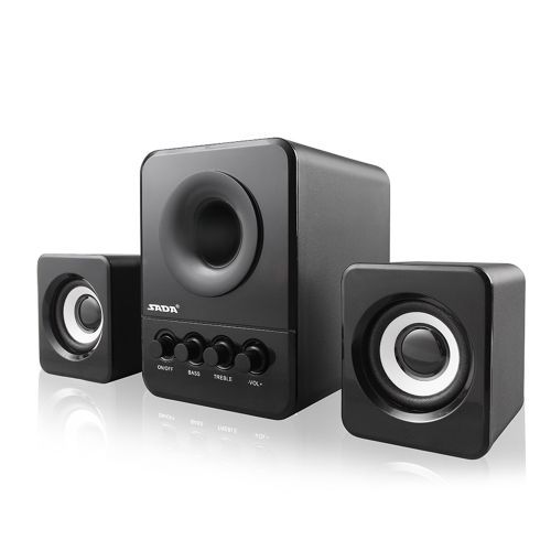 D-203 USB Wired Combination Speaker Computer Speaker