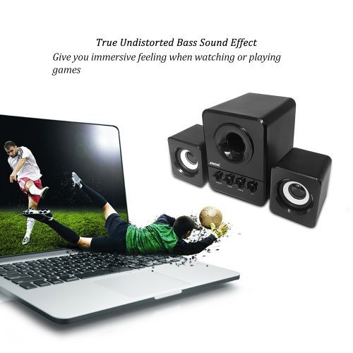 D-203 USB Wired Combination Speaker Computer Speaker