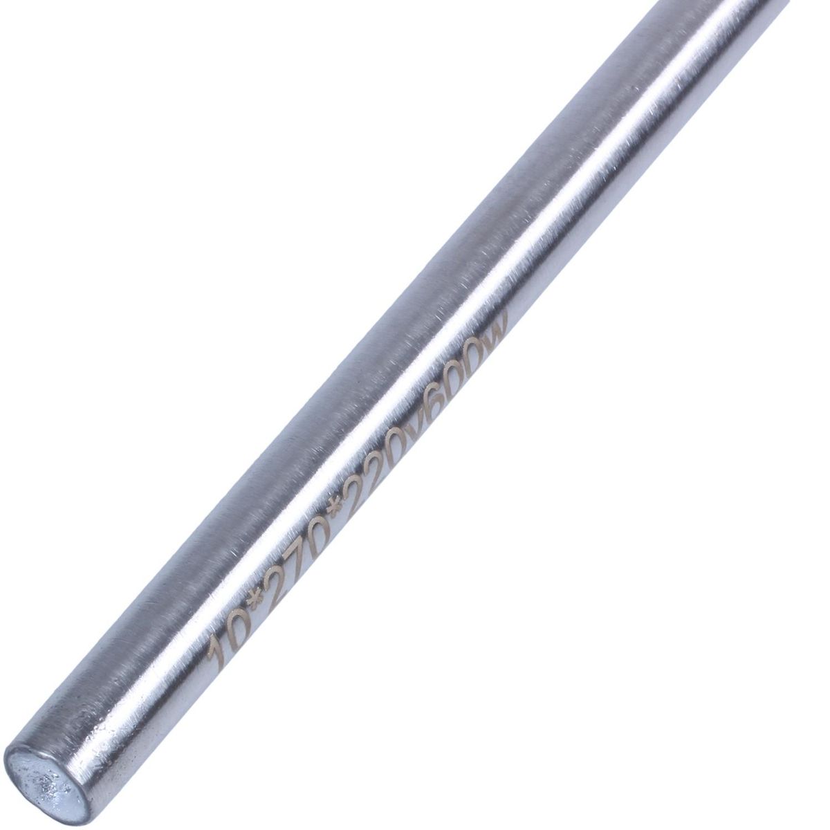 10mm x 270mm Single End Heating elements Cartridge Heater
