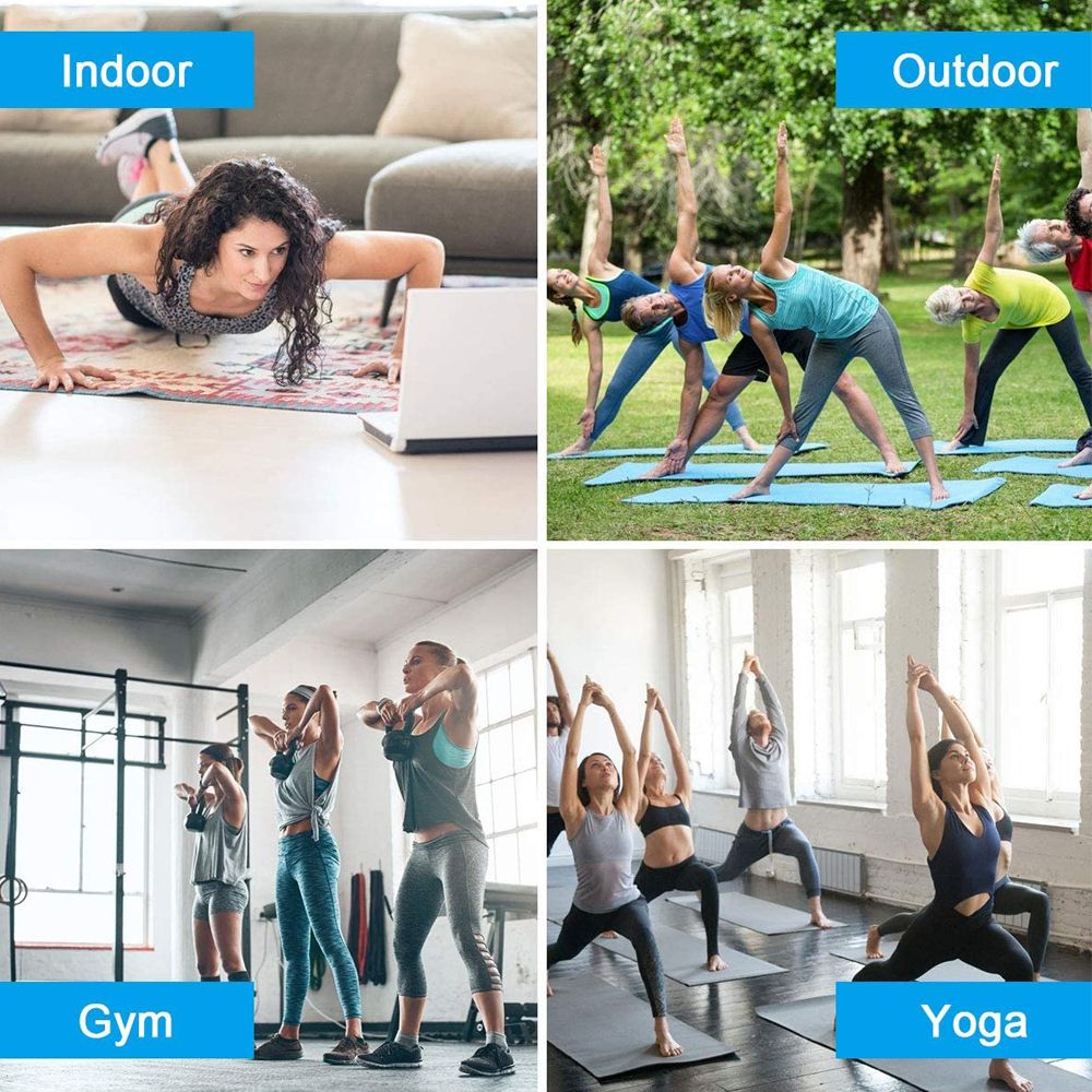 (Figure Eight Rally)4 Tube Pull Rope Fitness Elastic Bands Pedal Ankle Puller Abdominal Exerciser Home Gym Sport Sit Up Pull Rope Training Equipment WAR
