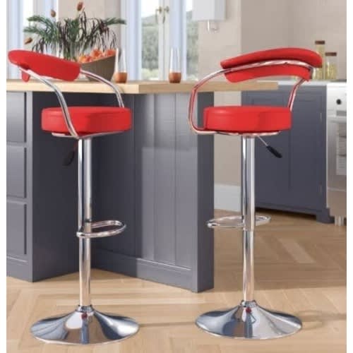 Rc Adjustable Height Bar Stool