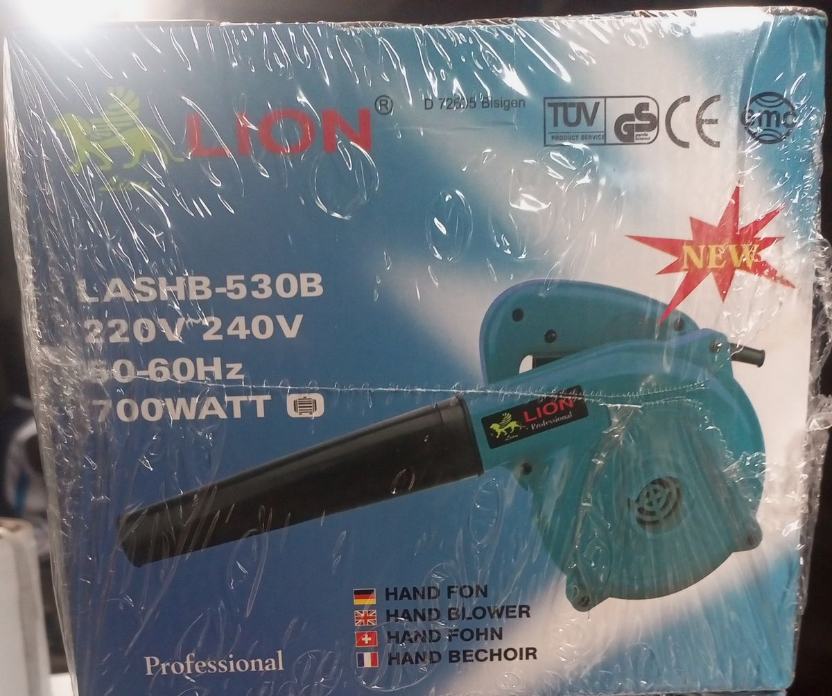 Electric Hand Air Blower Machine