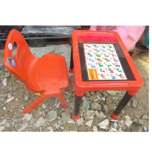 Children's Reading,  Learning, Eating Table And Chair