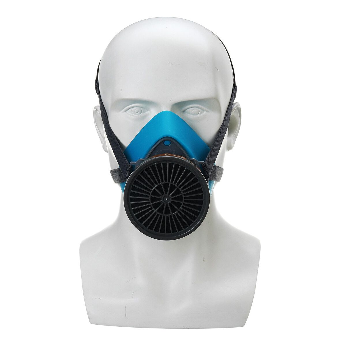 Half Face Dust Gas Masks Spray Woodworking Polishing Protect