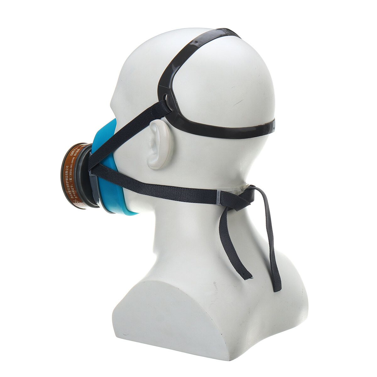 Half Face Dust Gas Masks Spray Woodworking Polishing Protect