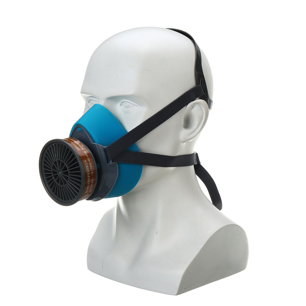 Half Face Dust Gas Masks Spray Woodworking Polishing Protect