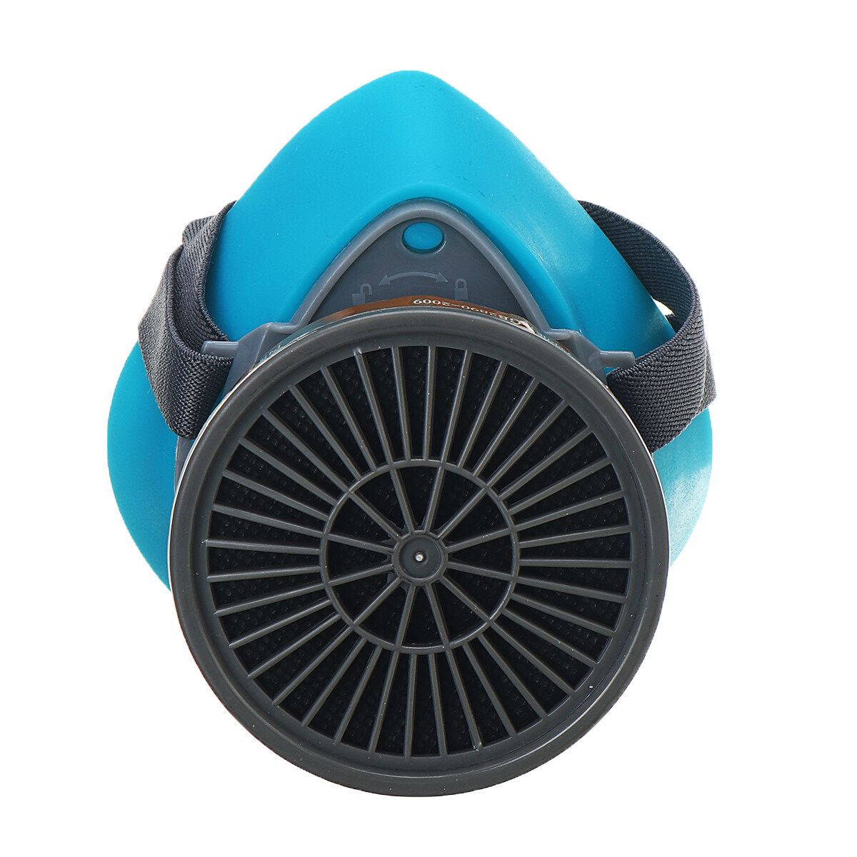 Half Face Dust Gas Masks Spray Woodworking Polishing Protect