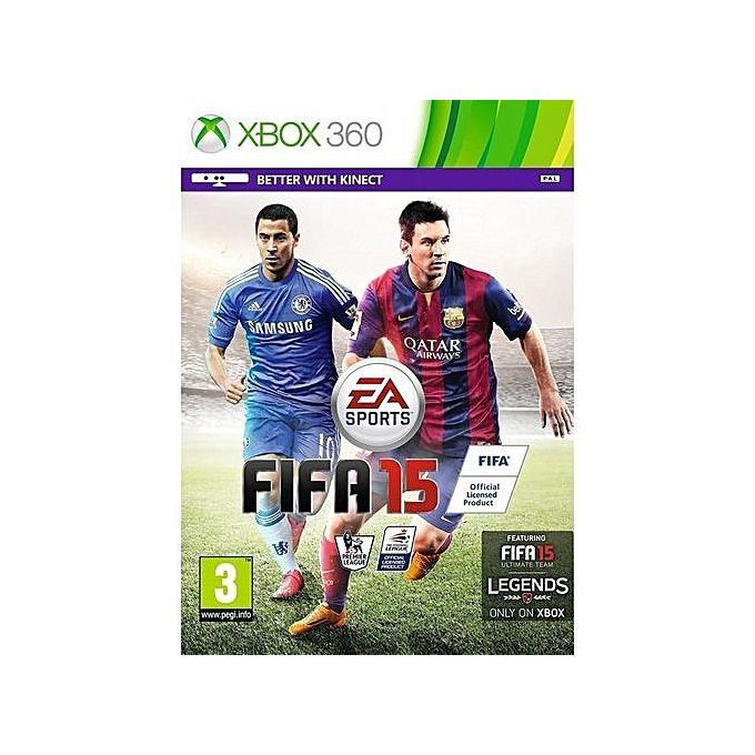 Fifa 15 - Xbox 360