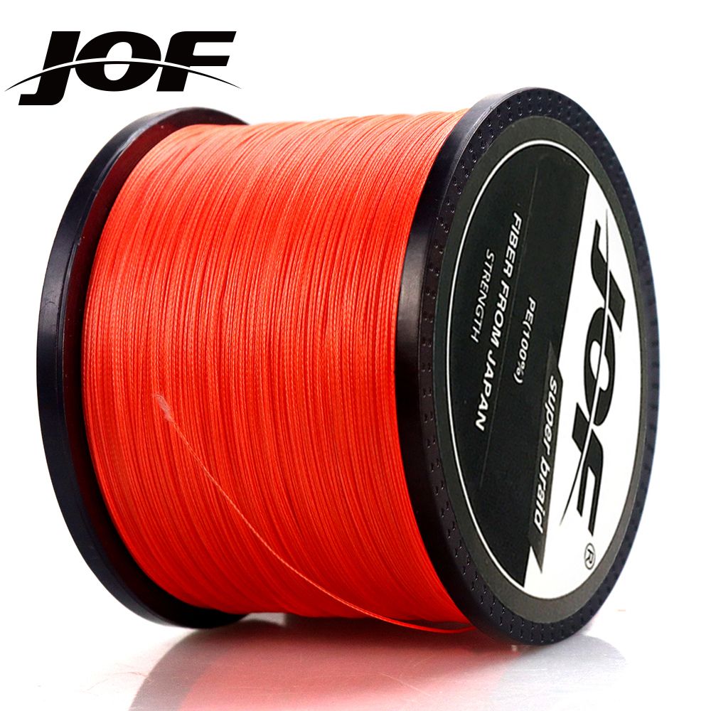 Braided Wire 500M Rope Multifilament Peche PE Fishing JOF Strands Line 300M Fishing 8 Line 100M Carpe