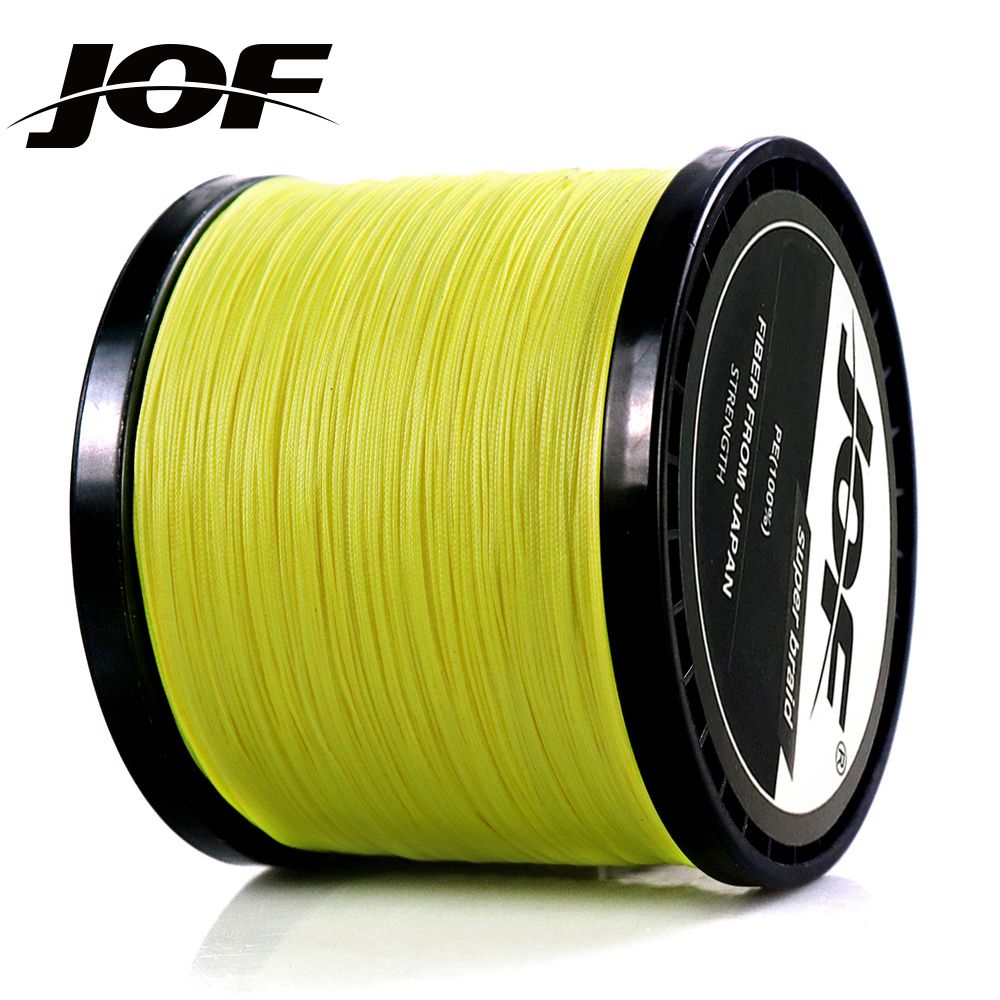 Braided Wire 500M Rope Multifilament Peche PE Fishing JOF Strands Line 300M Fishing 8 Line 100M Carpe