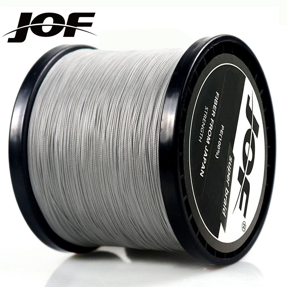 Braided Wire 500M Rope Multifilament Peche PE Fishing JOF Strands Line 300M Fishing 8 Line 100M Carpe