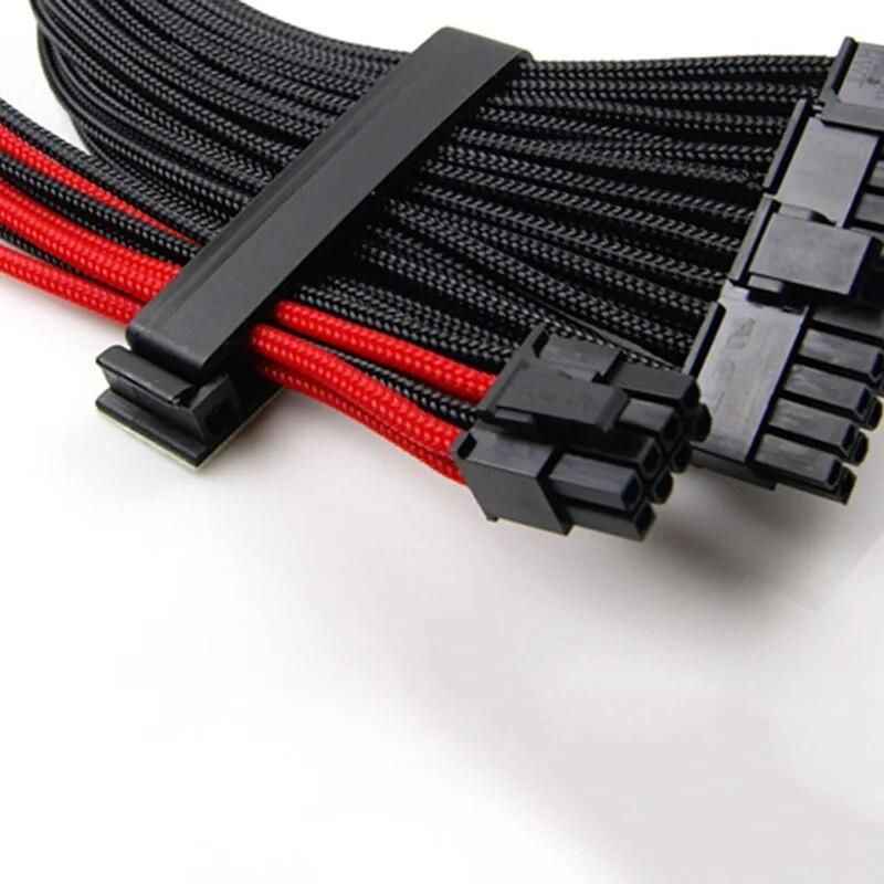 Connectors 78mm Cables Clip F-3 Computer Case Solid Line Editor Richard Clamp Wire Cut line With Strong 3M Double-Sided Adhesive