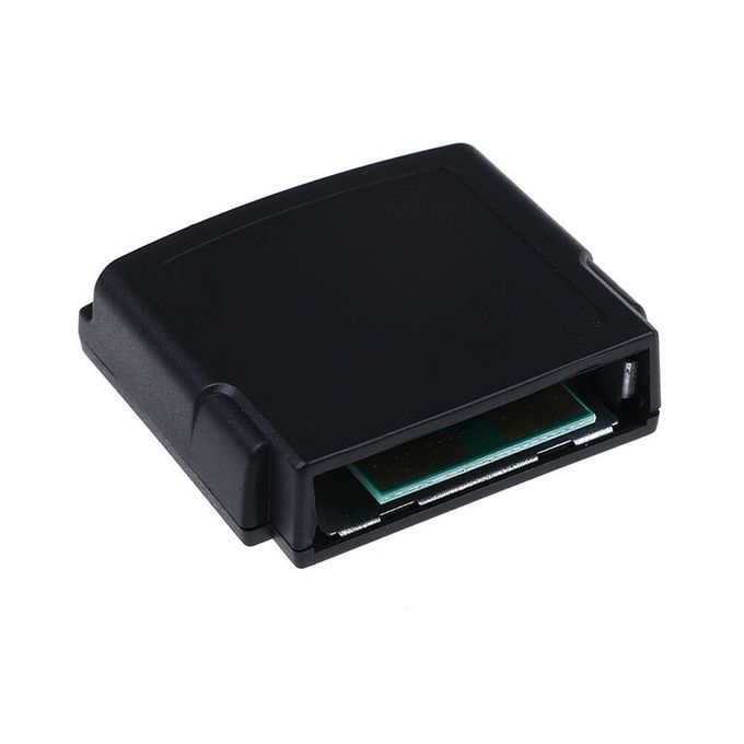 New Memory Jumper Pak Pack For N64 Game Console N64 Memory For 64