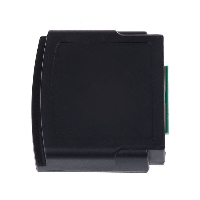 New Memory Jumper Pak Pack For N64 Game Console N64 Memory For 64