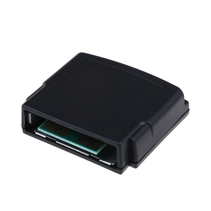 New Memory Jumper Pak Pack For N64 Game Console N64 Memory For 64