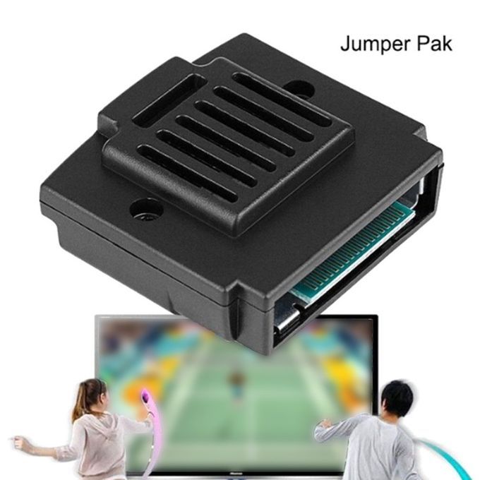 New Memory Jumper Pak Pack For N64 Game Console N64 Memory For 64