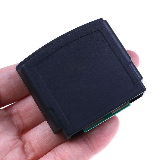 New Memory Jumper Pak Pack For N64 Game Console N64 Memory For 64