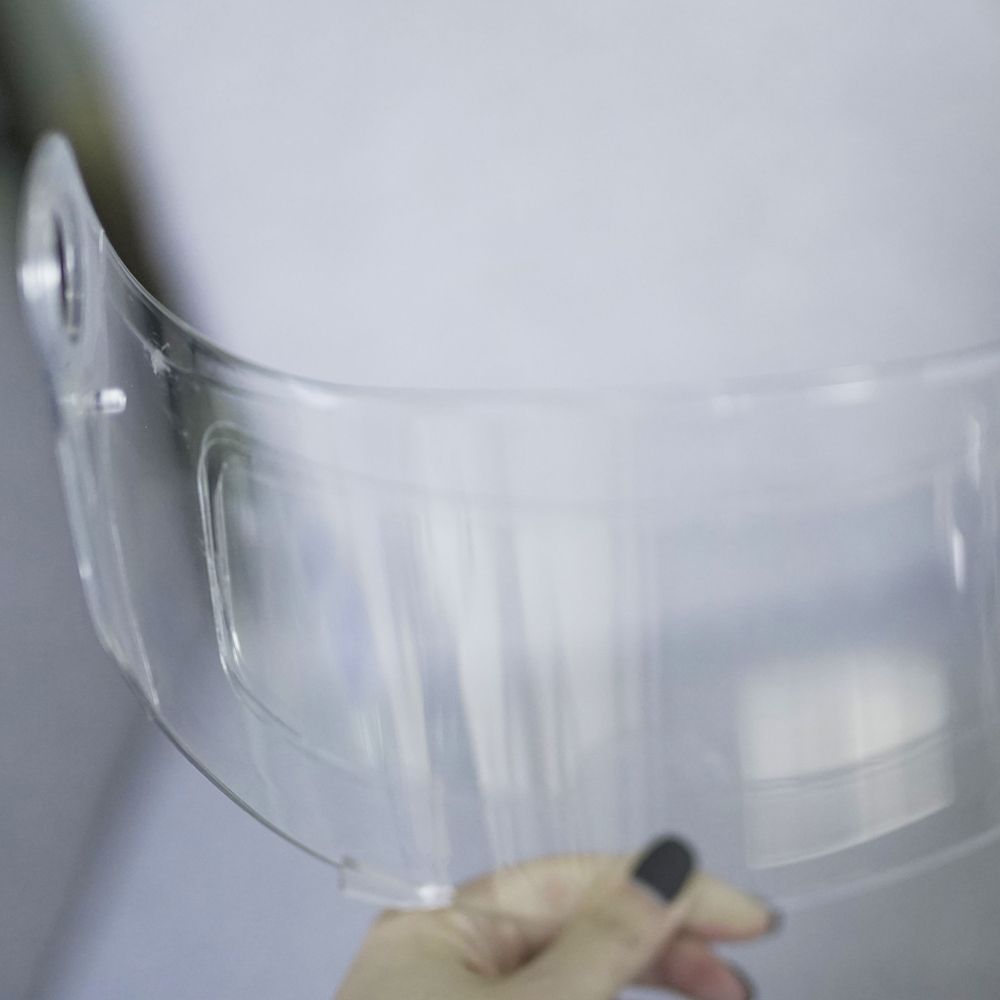 Helmet Clear Anti-Fog Patch Film Motorcycle Helmet Lens Fog