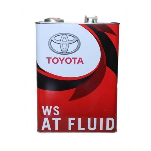 Automatic Transmission Fliud (ATF WS) 4 Litres