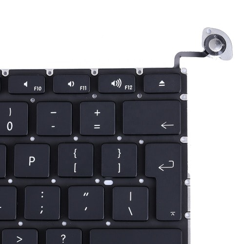 A1278 Replacement Keyboard For MacBook Pro 13" 2009-2012 - UK Layout