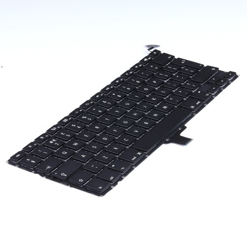 A1278 Replacement Keyboard For MacBook Pro 13" 2009-2012 - UK Layout