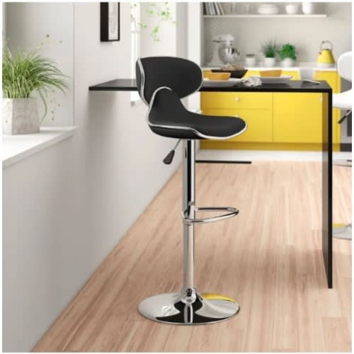 Vb Set Of 2 Bar Stool