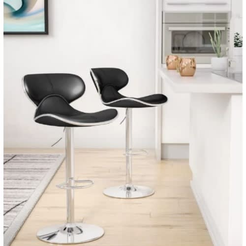 Vb Set Of 2 Bar Stool
