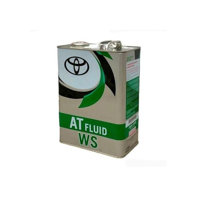 New Improved Genuine WS ATF 4 Litres