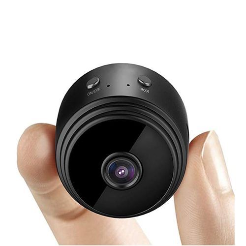 Mini Wireless Hidden Camera WiFi Remote Security Cameras