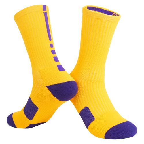 Kids Football Socks,Boy Sport Socks Soccer Sock（5 Pairs）