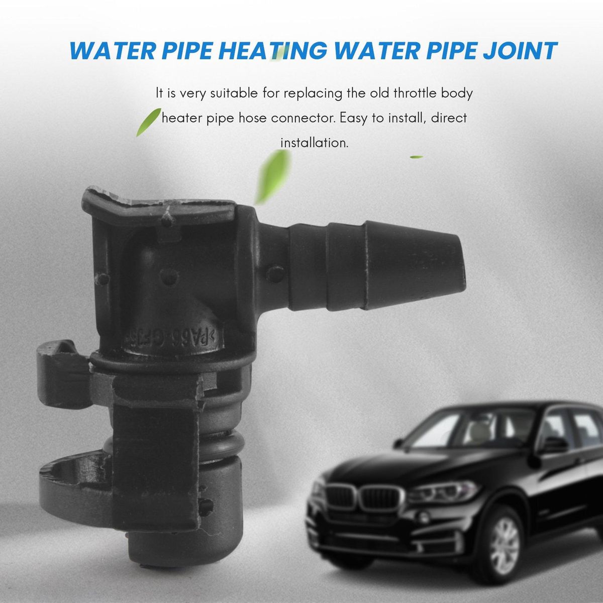 Throttle Valve Thermostat Body Heater Pipe Hose Connector 55574685 55354565 for Chevrolet Cruze Epica Sonic Opel Astra