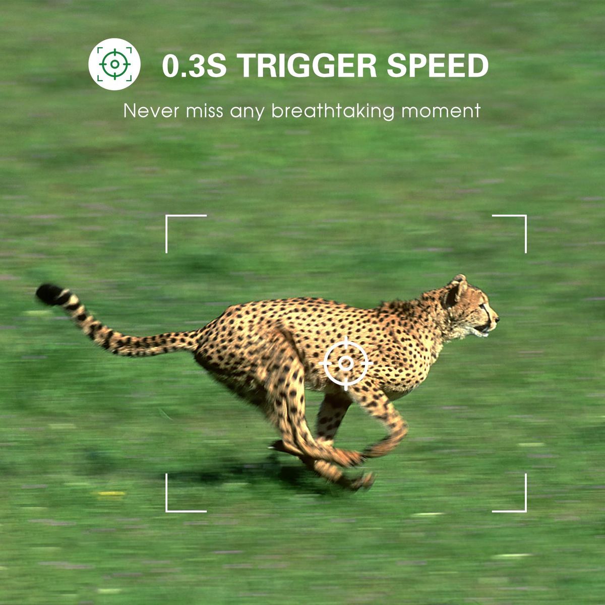 4G/LTE Hunting Camera Wireless 30MP Trail and Game Camera Waterproof Outdoor Infrared Night Vision Wildlife Animal Scouting Farm Security Camera