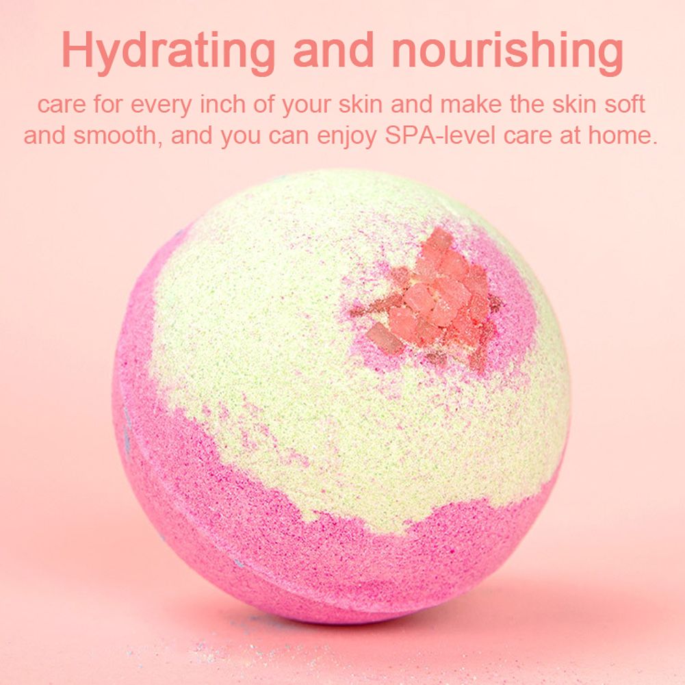 14pcs/set Natural Mini Handmade Bathing Balls Rich Essential